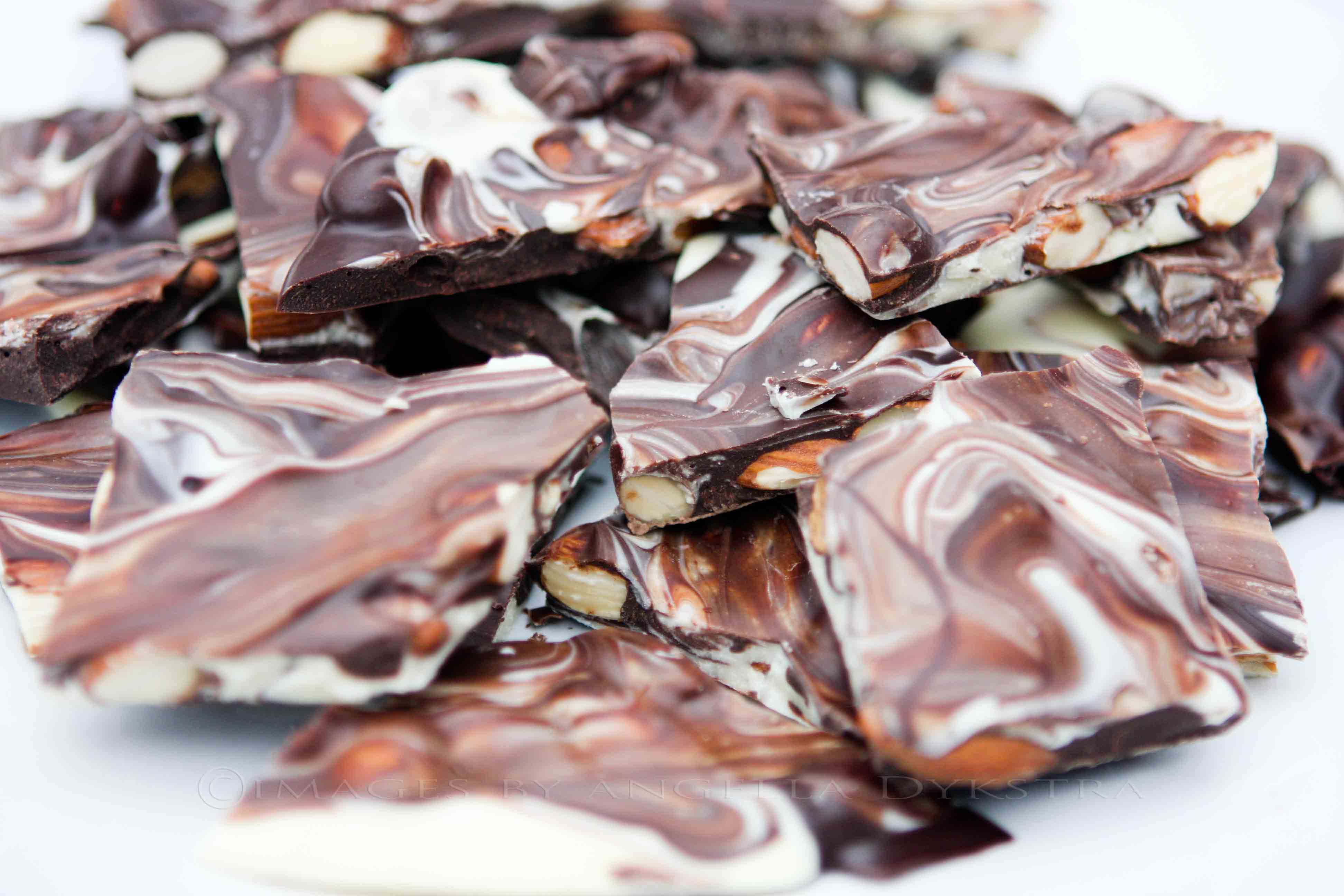 Recipe for Disaster » Chocolate Bark